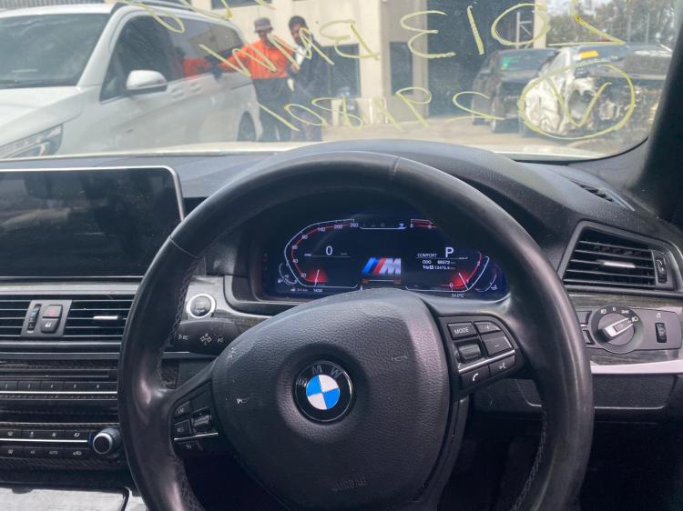 bmw 520i F10 2013 Parts & Wrecking