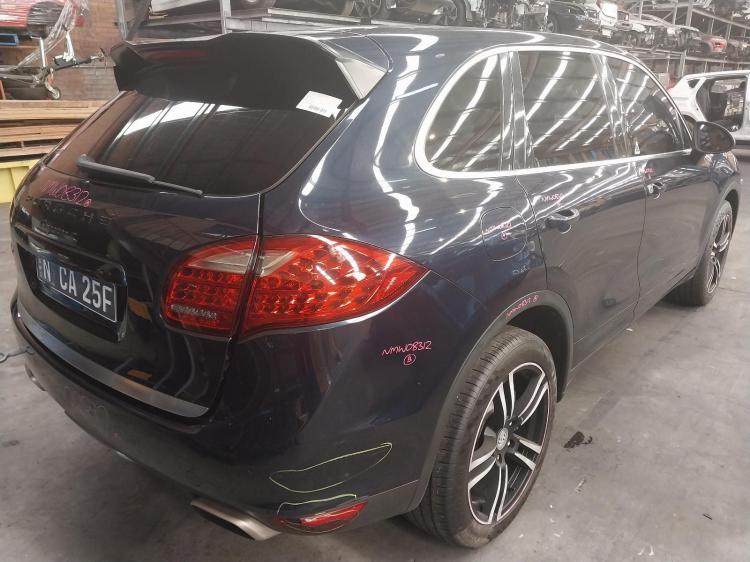 porsche Cayenne 92A Jan 2011 Parts & Wrecking