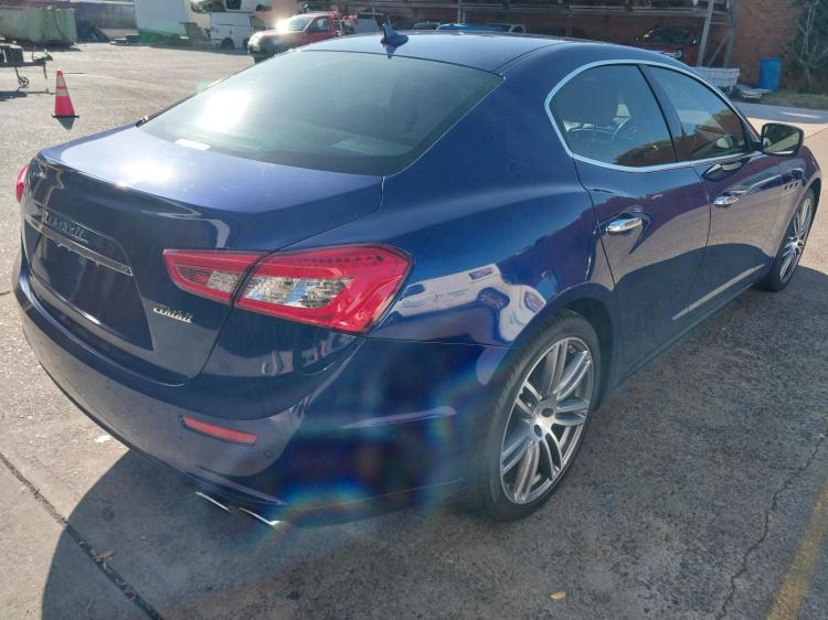 maserati Ghibli M157 May 2014 Parts & Wrecking