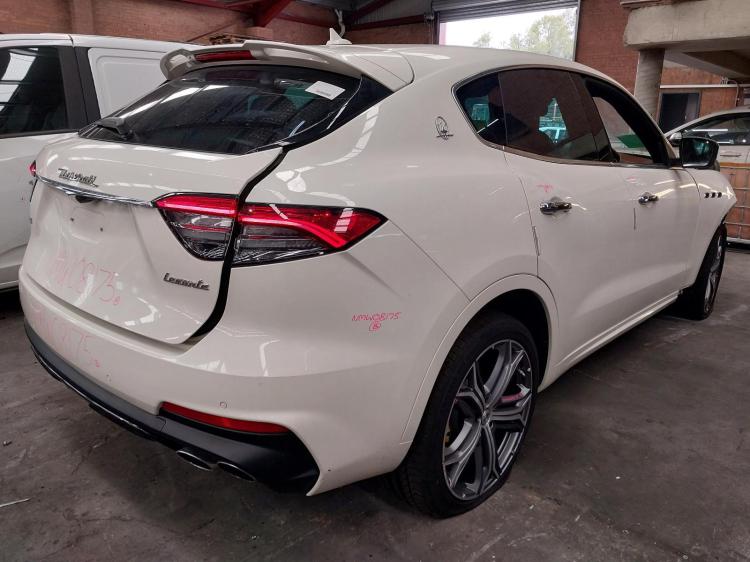 maserati Levante GRANSPORT M161 Jan 2021 Parts & Wrecking