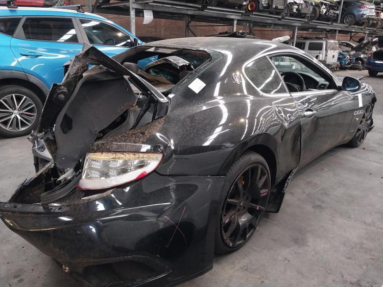 maserati Granturismo M139 Nov 2008 Parts & Wrecking