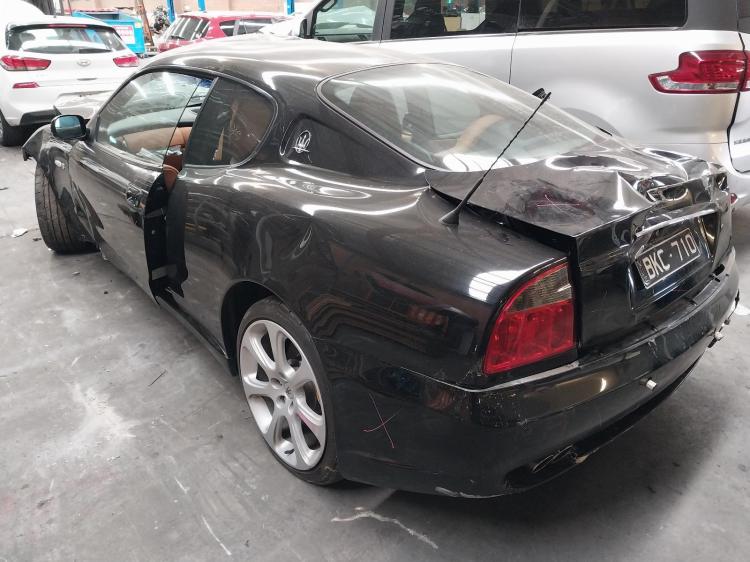 maserati 4200gt COUPE GT Jan 2002 Parts & Wrecking