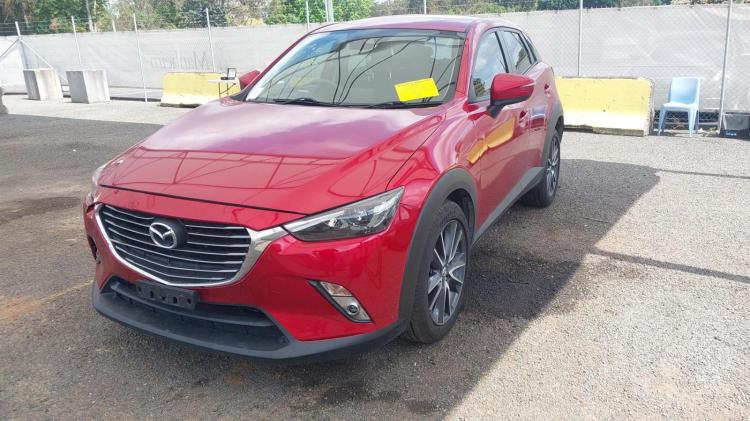 mazda Cx3 Oct 2017 Parts & Wrecking