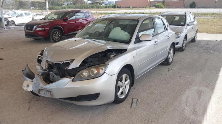 mazda Mazda3 BK 2007 Parts & Wrecking