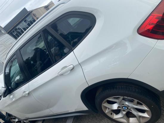 bmw X1 E84 2013 Parts & Wrecking