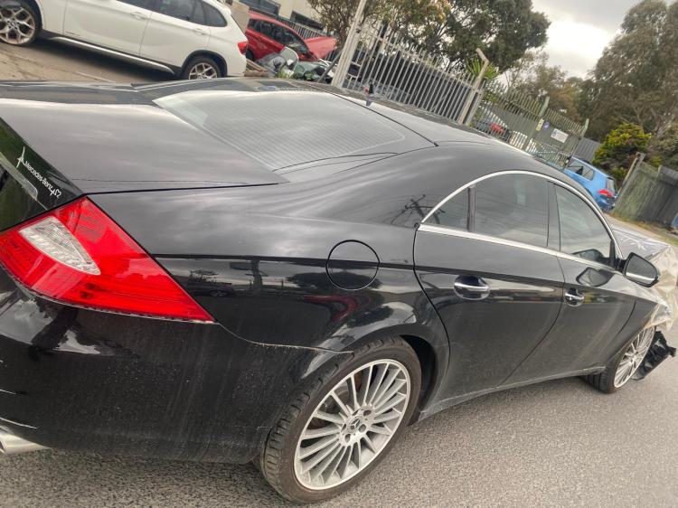 mercedes benz Cls W219 2009 Parts & Wrecking
