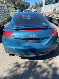 2008 Audi  8J image 3