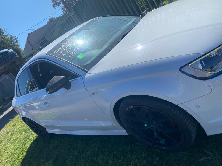 audi A3 8V 2014 Parts & Wrecking