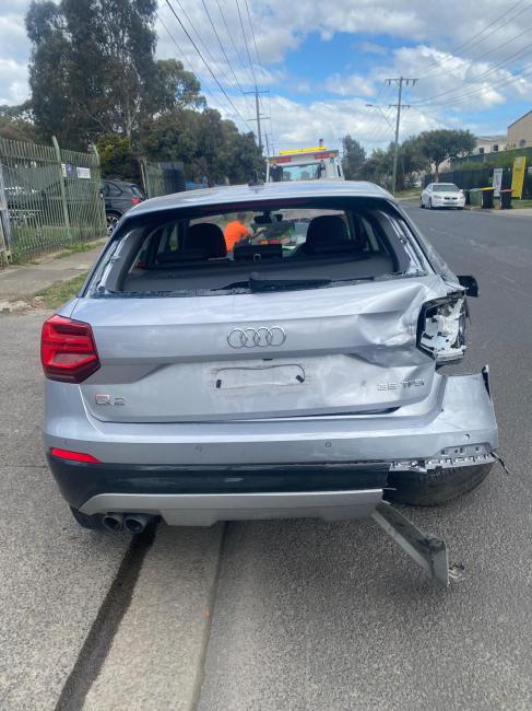 audi Q2 2019 Parts & Wrecking