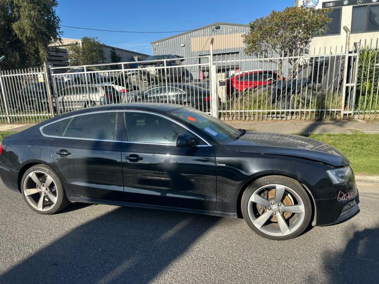 audi A5 8T 2013 Parts & Wrecking