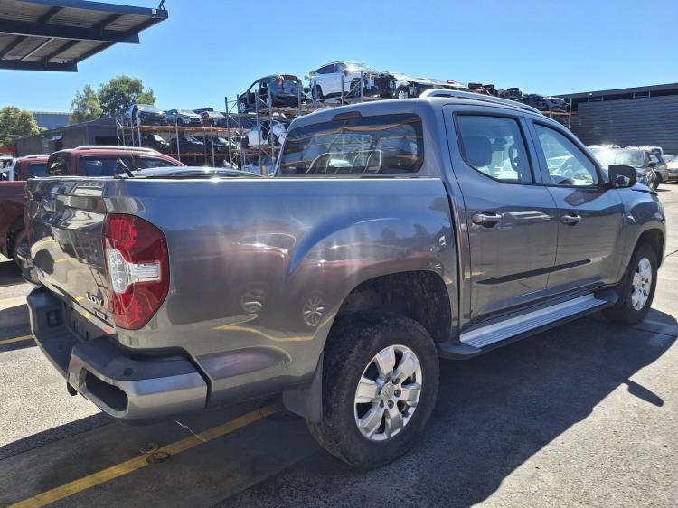 ldv T60 Feb 2021 Parts & Wrecking