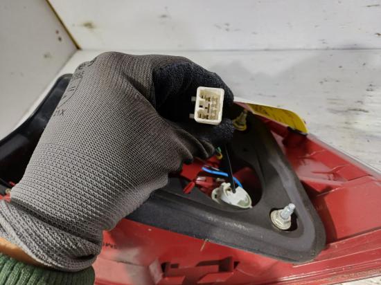 holden Commodore VE Feb 2012 RIGHT TAILLIGHT 