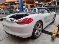 2015 Porsche Boxster 981 CABRIOLET image 3