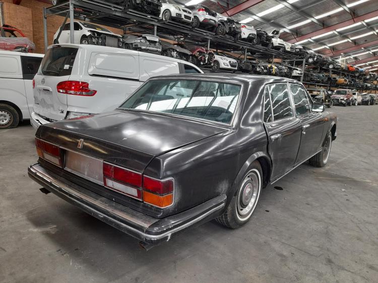 rolls royce Silver Spirit Jan 1981 Parts & Wrecking