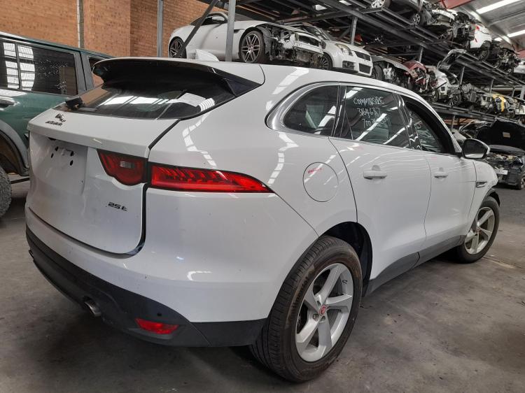 jaguar F-pace Nov 2017 Parts & Wrecking