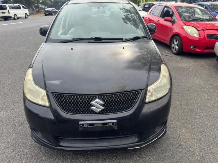 suzuki Sx4 2010 Parts & Wrecking