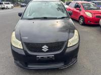 2010 Suzuki Sx4 image 3