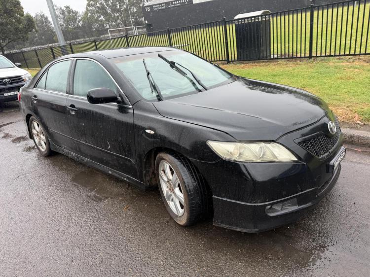 toyota Camry 2008 Parts & Wrecking