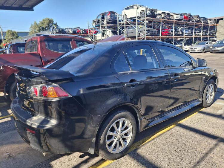 mitsubishi Lancer CJ Mar 2012 Parts & Wrecking