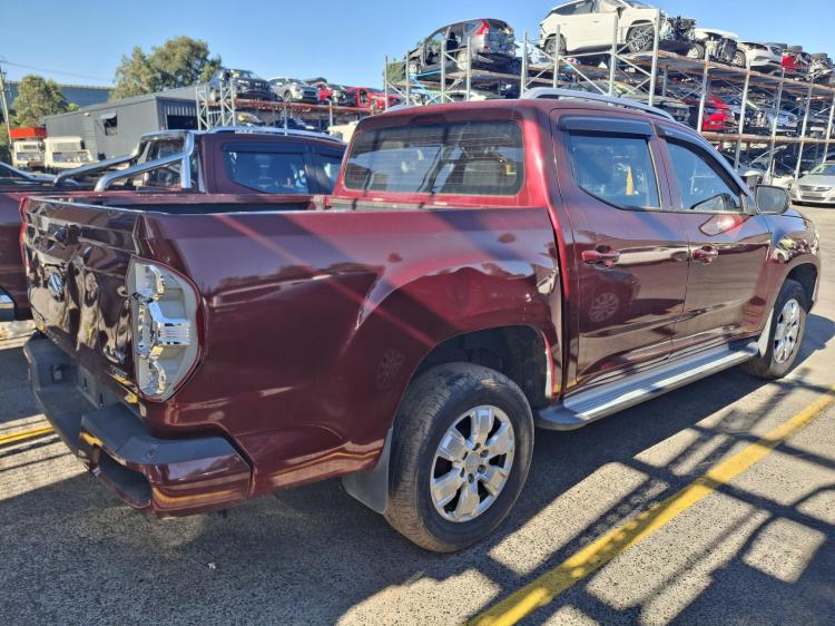 ldv T60 Jan 2021 Parts & Wrecking