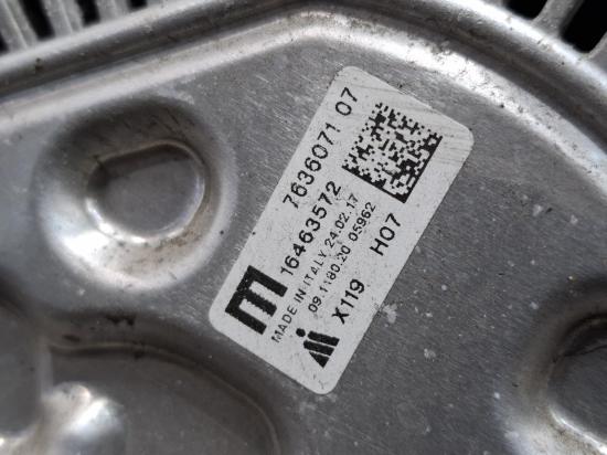 bmw 2 Series F45 Mar 2017 FAN 