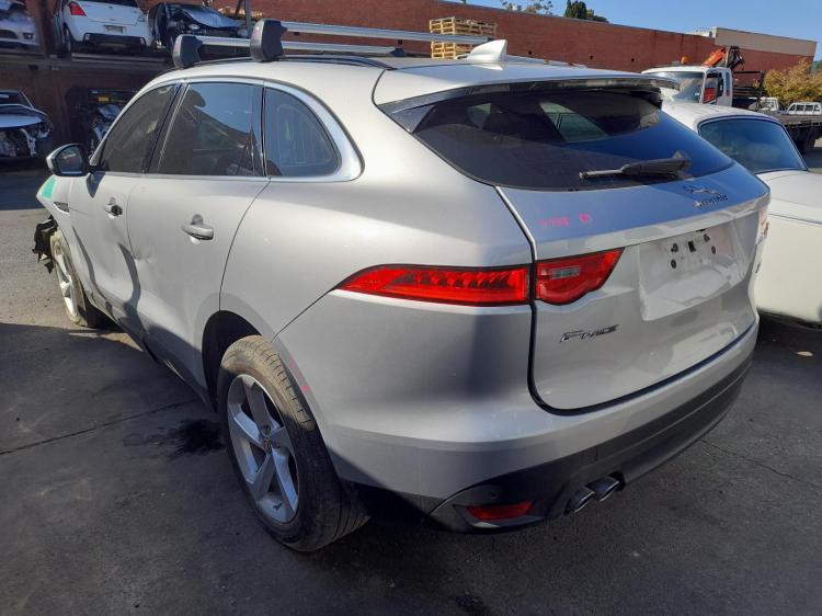 jaguar F Pace 2.0DT AUTO 8SPD AWD 20D PRESTIGE Jan 2017 Parts & Wrecking