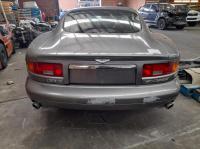 2002 Aston Martin Db7 6.0I AUTO 5SPD RWD COUPE image 3