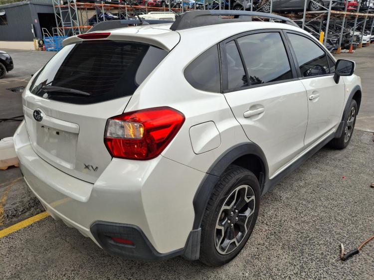 subaru Xv G4X Jul 2013 Parts & Wrecking