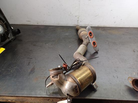 volkswagen Tiguan All Space 2024 CATALYTIC CONVERTER 