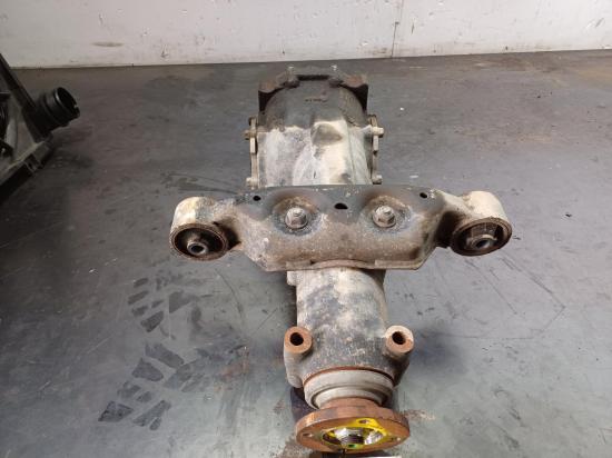 subaru Impreza 2014 DIFFERENTIAL CENTRE 