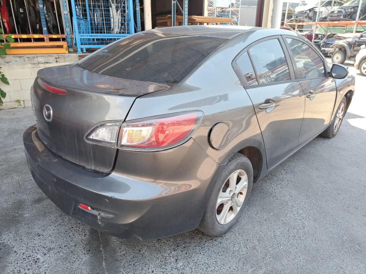 mazda 3 BL Oct 2012 Parts & Wrecking