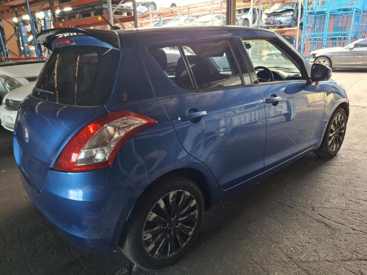 suzuki Swift FZ Mar 2012 Parts & Wrecking