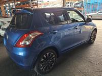 2012 Suzuki Swift FZ image 3