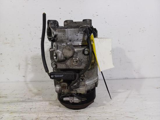 bmw X6 E71 Oct 2013 A/C COMPRESSOR 