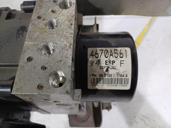 mitsubishi Lancer CJ 2011 ABS PUMP/MODULATOR 