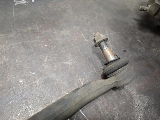 mazda 6 2009 STEERING BOX/RACK 