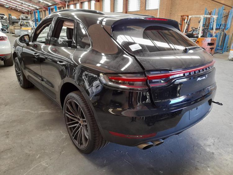 porsche Macan S 3.0L DLZ AUTO 7SPD AWD Sep 2020 Parts & Wrecking