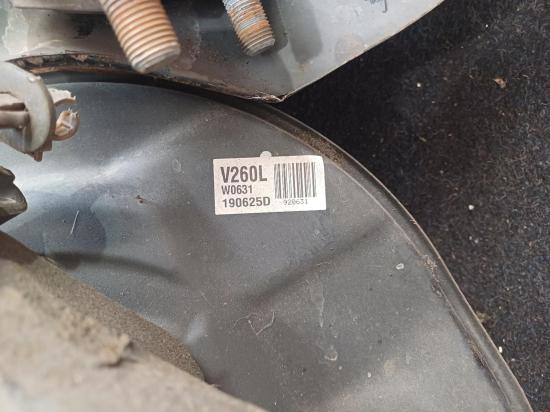 toyota Rav4 MXAA52R Jul 2019 LEFT REAR HUB ASSEMBLY 