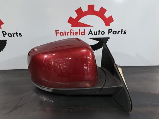jeep Grandcherokee Oct 2014 RIGHT DOOR MIRROR 