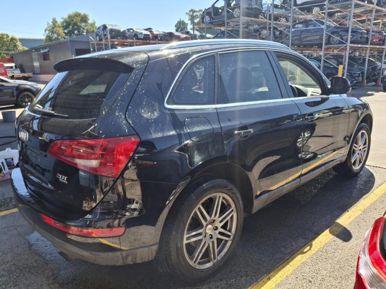 audi Q5 8R Sep 2011 Parts & Wrecking