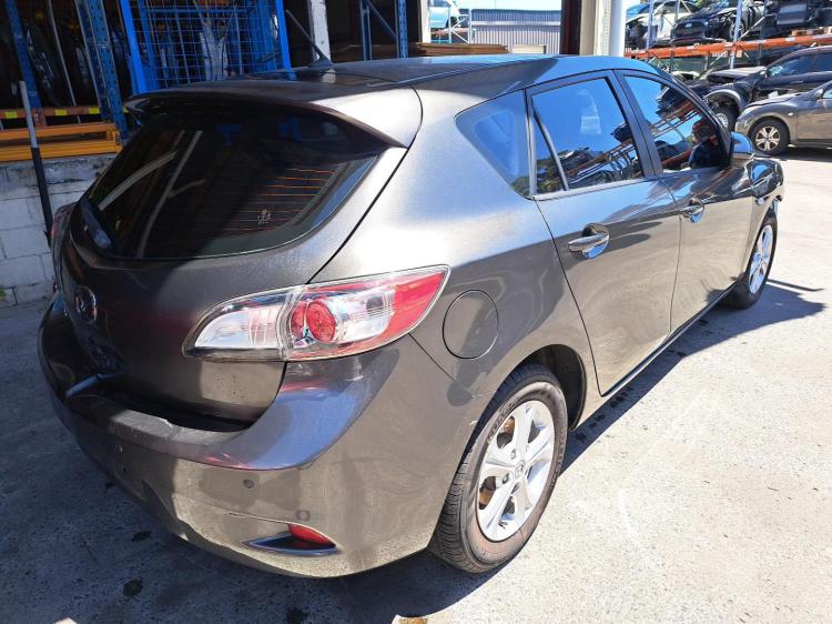 mazda 3 BL Oct 2011 Parts & Wrecking