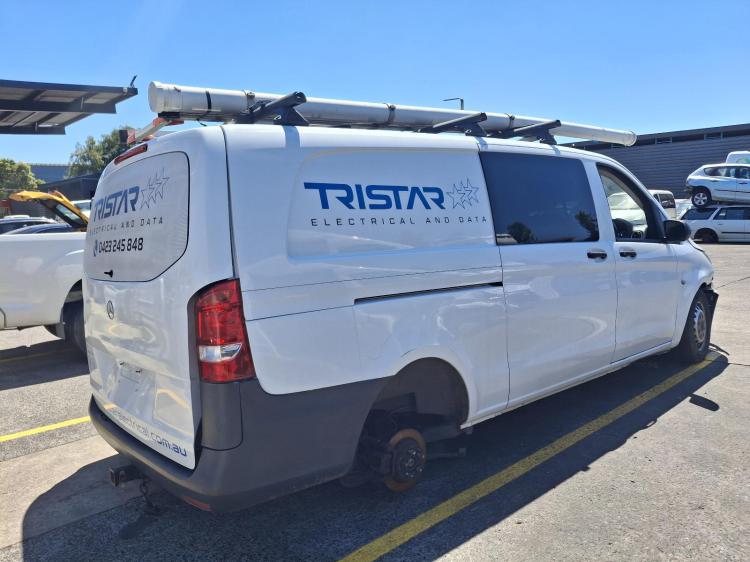 mercedes benz Vito Feb 2015 Parts & Wrecking
