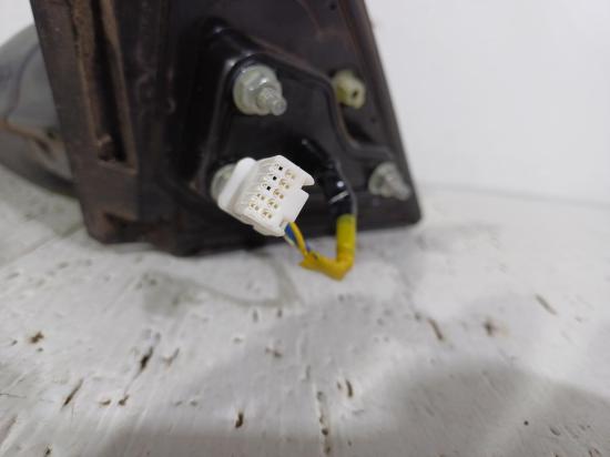 mitsubishi Lancer VRX Mar 2009 RIGHT DOOR MIRROR 