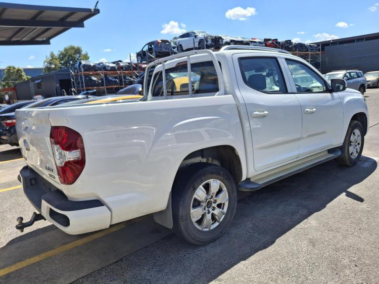 ldv T60 Feb 2021 Parts & Wrecking