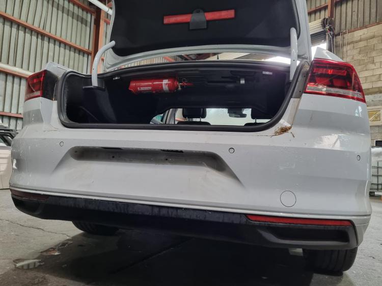 volkswagen Passat 140TSI BUSINESS 2022 Parts & Wrecking