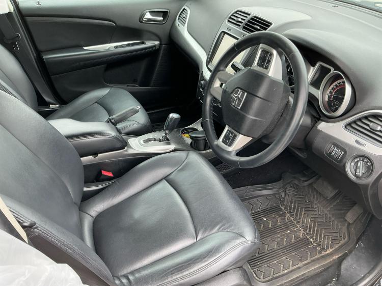 dodge Journey 2015 Parts & Wrecking