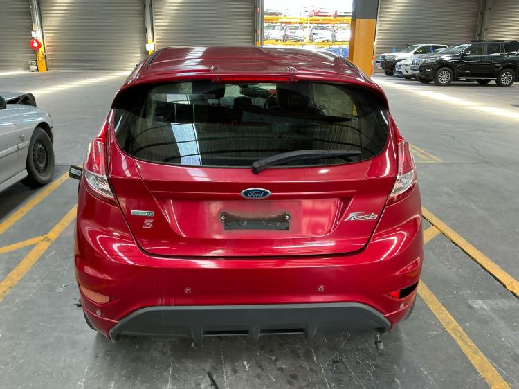 ford Fiesta 2016 Parts & Wrecking