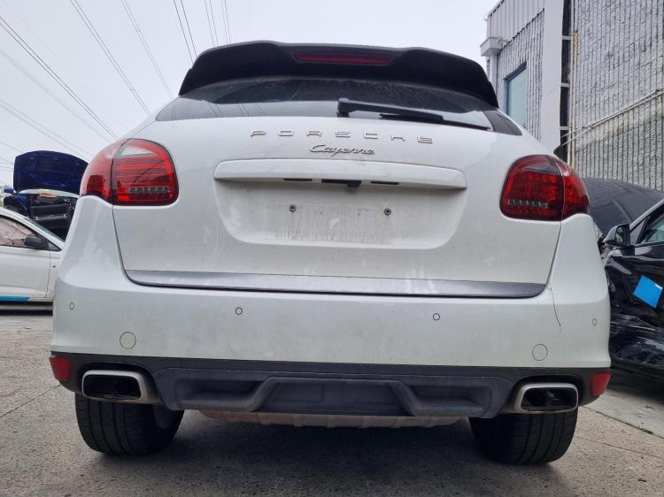 porsche Cayenne 92A 2012 Parts & Wrecking