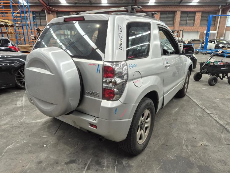 suzuki Grand Vitara JB 2.4I J24B AUTO 4SPD 4WD MY13 HARDTOP Mar 2013 Parts & Wrecking