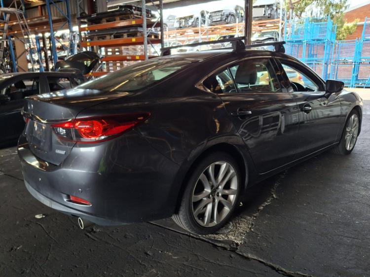 mazda 6 GJ Sep 2014 Parts & Wrecking